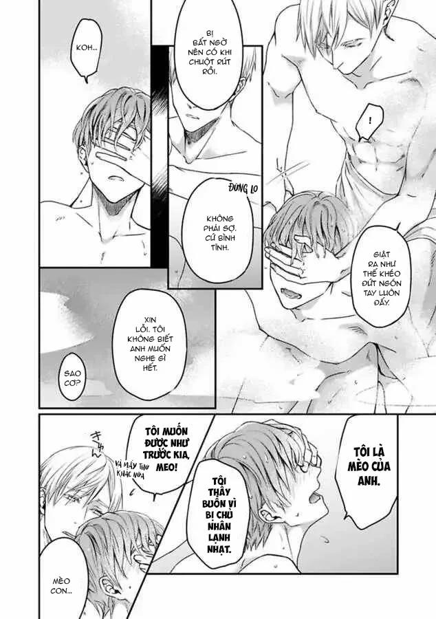 Tôi Không Bán Trinh Tiết Của Mình Đâu! 5 trang 3