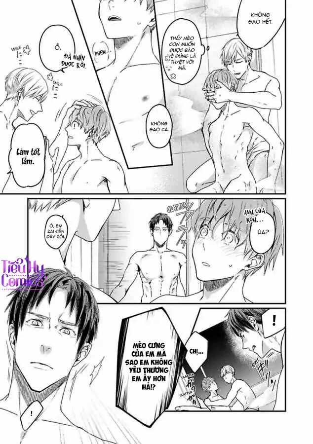 Tôi Không Bán Trinh Tiết Của Mình Đâu! 5 trang 4