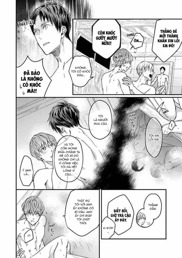 Tôi Không Bán Trinh Tiết Của Mình Đâu! 5 trang 5