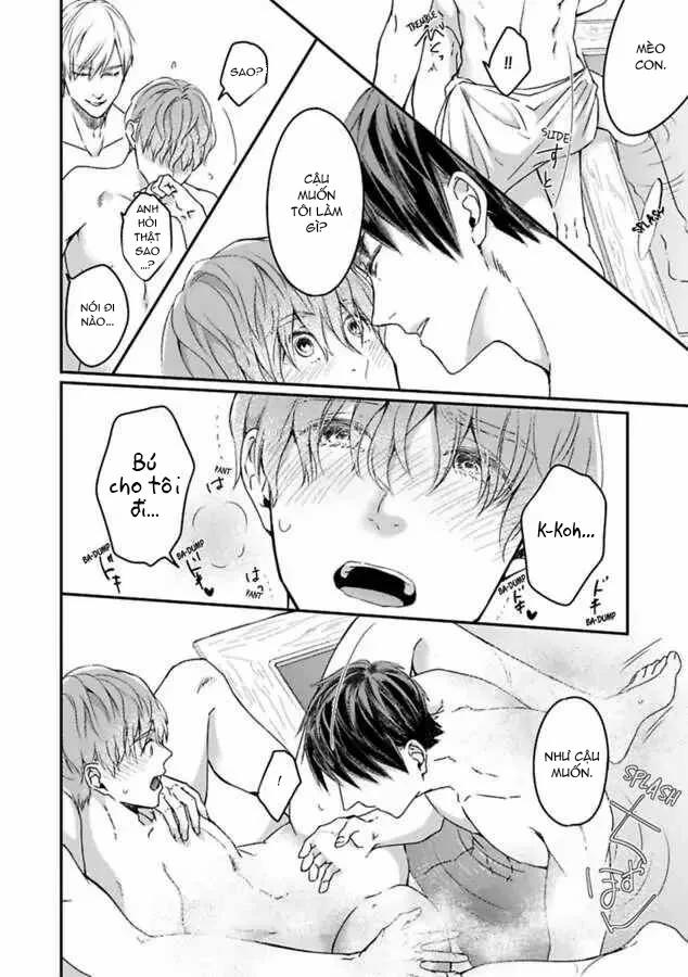 Tôi Không Bán Trinh Tiết Của Mình Đâu! 5 trang 7