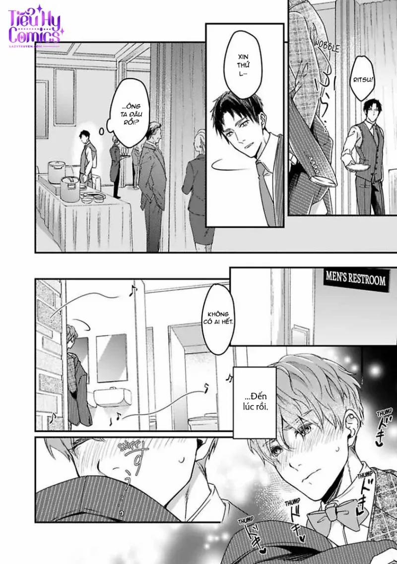 Tôi Không Bán Trinh Tiết Của Mình Đâu! 6 trang 15