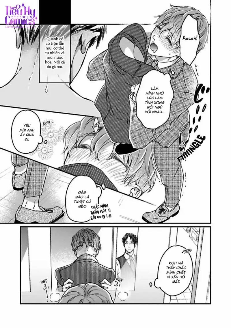 Tôi Không Bán Trinh Tiết Của Mình Đâu! 6 trang 16