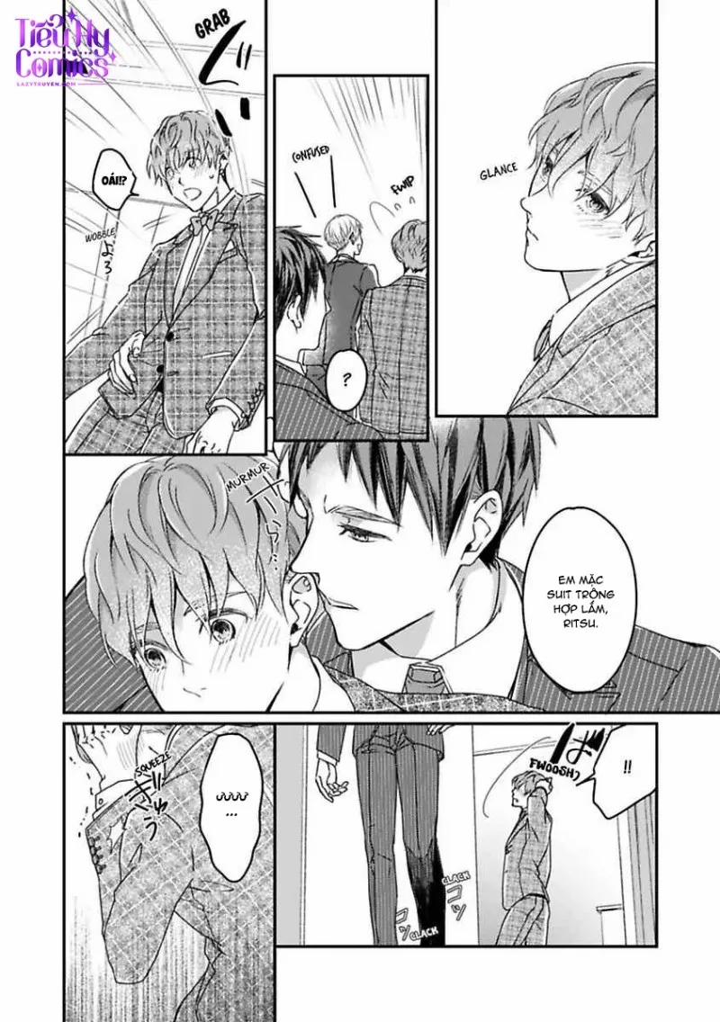 Tôi Không Bán Trinh Tiết Của Mình Đâu! 6 trang 7