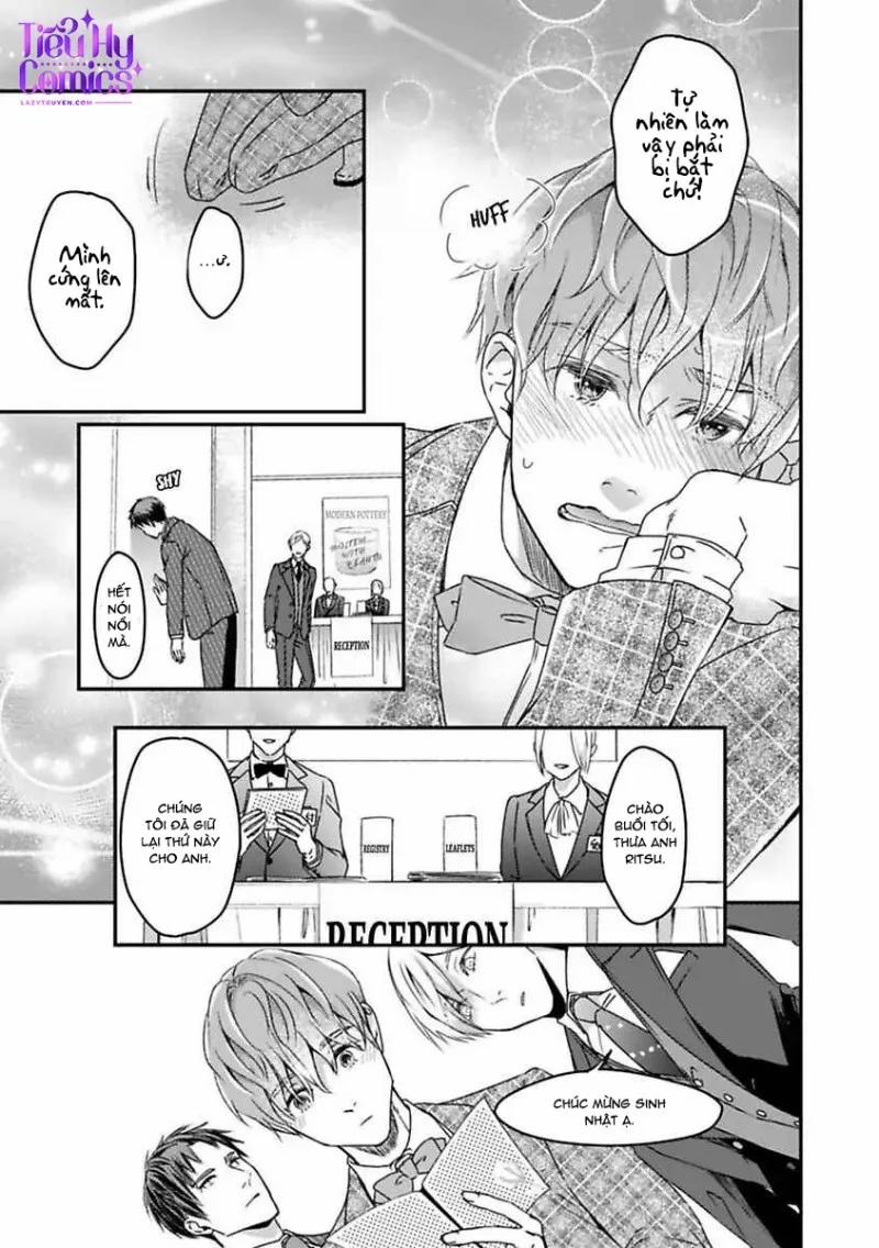 Tôi Không Bán Trinh Tiết Của Mình Đâu! 6 trang 8