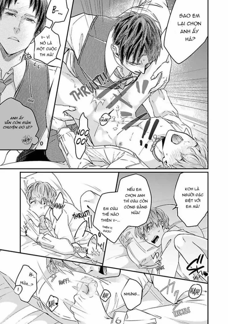 Tôi Không Bán Trinh Tiết Của Mình Đâu! 7 trang 18