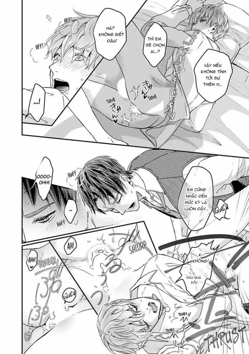 Tôi Không Bán Trinh Tiết Của Mình Đâu! 7 trang 19