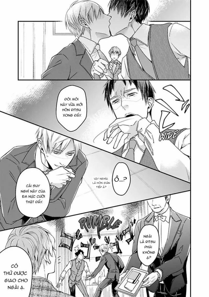 Tôi Không Bán Trinh Tiết Của Mình Đâu! 7 trang 2