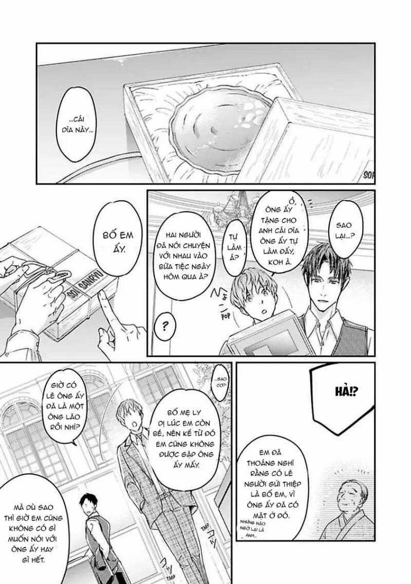 Tôi Không Bán Trinh Tiết Của Mình Đâu! 7 trang 24