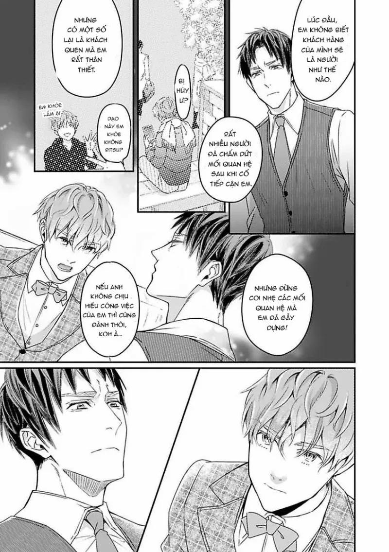 Tôi Không Bán Trinh Tiết Của Mình Đâu! 7 trang 4