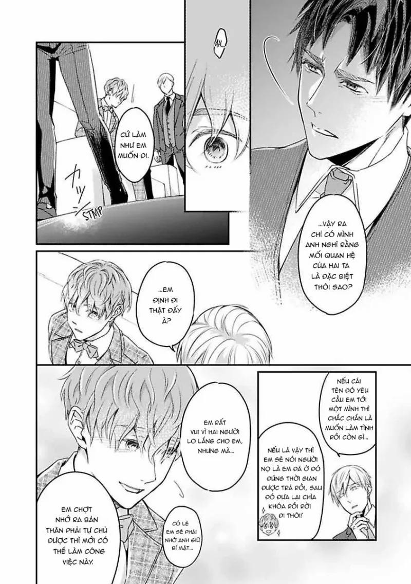 Tôi Không Bán Trinh Tiết Của Mình Đâu! 7 trang 5