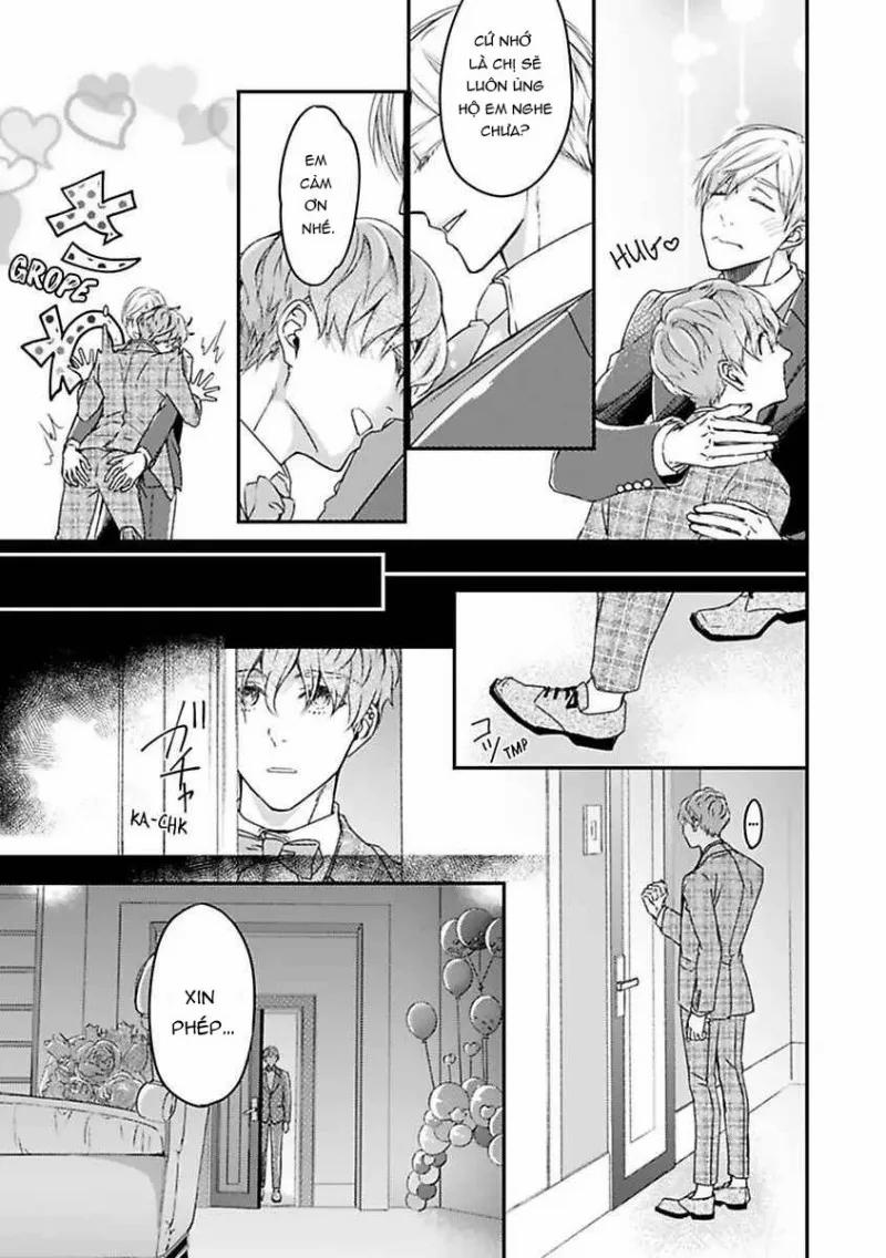 Tôi Không Bán Trinh Tiết Của Mình Đâu! 7 trang 6