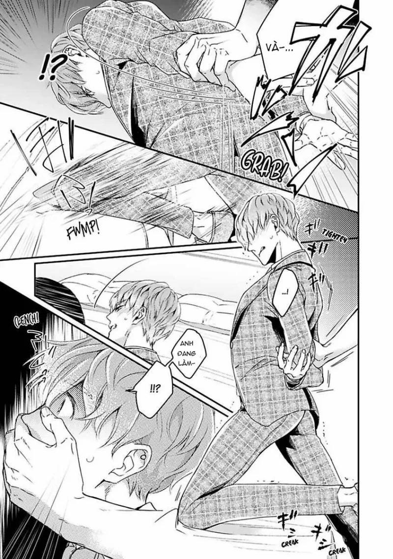 Tôi Không Bán Trinh Tiết Của Mình Đâu! 7 trang 8