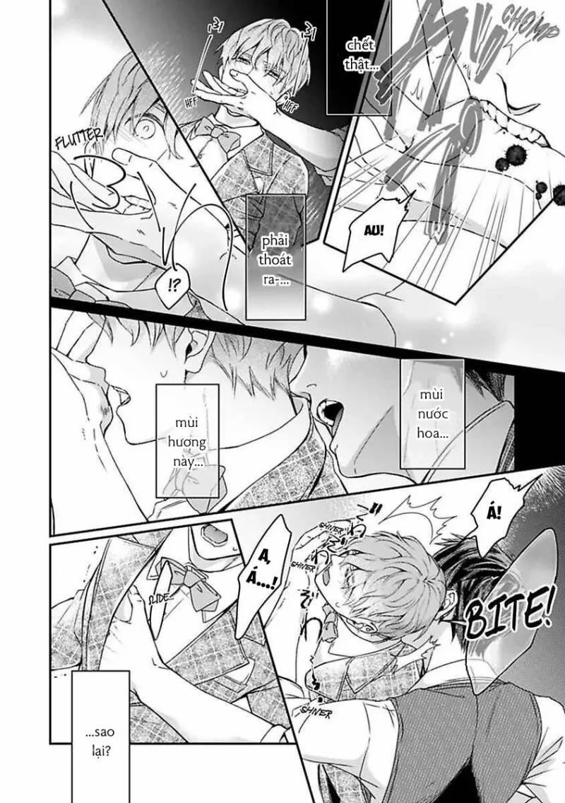 Tôi Không Bán Trinh Tiết Của Mình Đâu! 7 trang 9