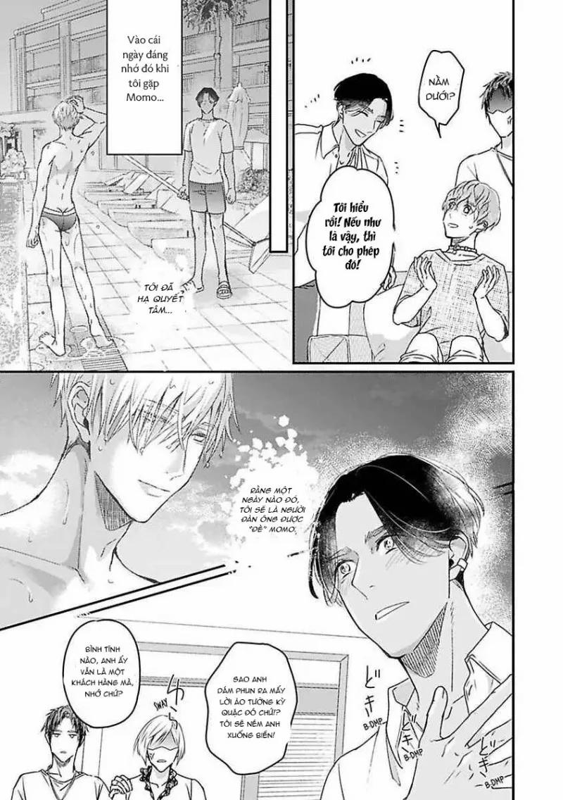 Tôi Không Bán Trinh Tiết Của Mình Đâu! 8 trang 10