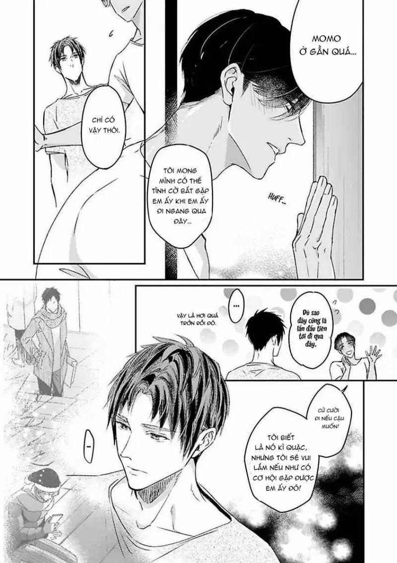 Tôi Không Bán Trinh Tiết Của Mình Đâu! 8 trang 16