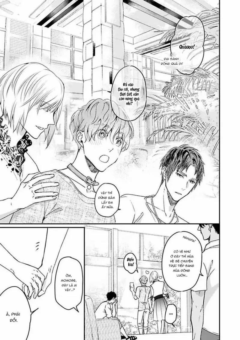 Tôi Không Bán Trinh Tiết Của Mình Đâu! 8 trang 2