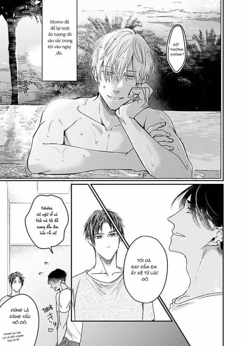 Tôi Không Bán Trinh Tiết Của Mình Đâu! 8 trang 20