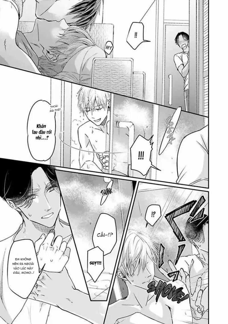 Tôi Không Bán Trinh Tiết Của Mình Đâu! 8 trang 24