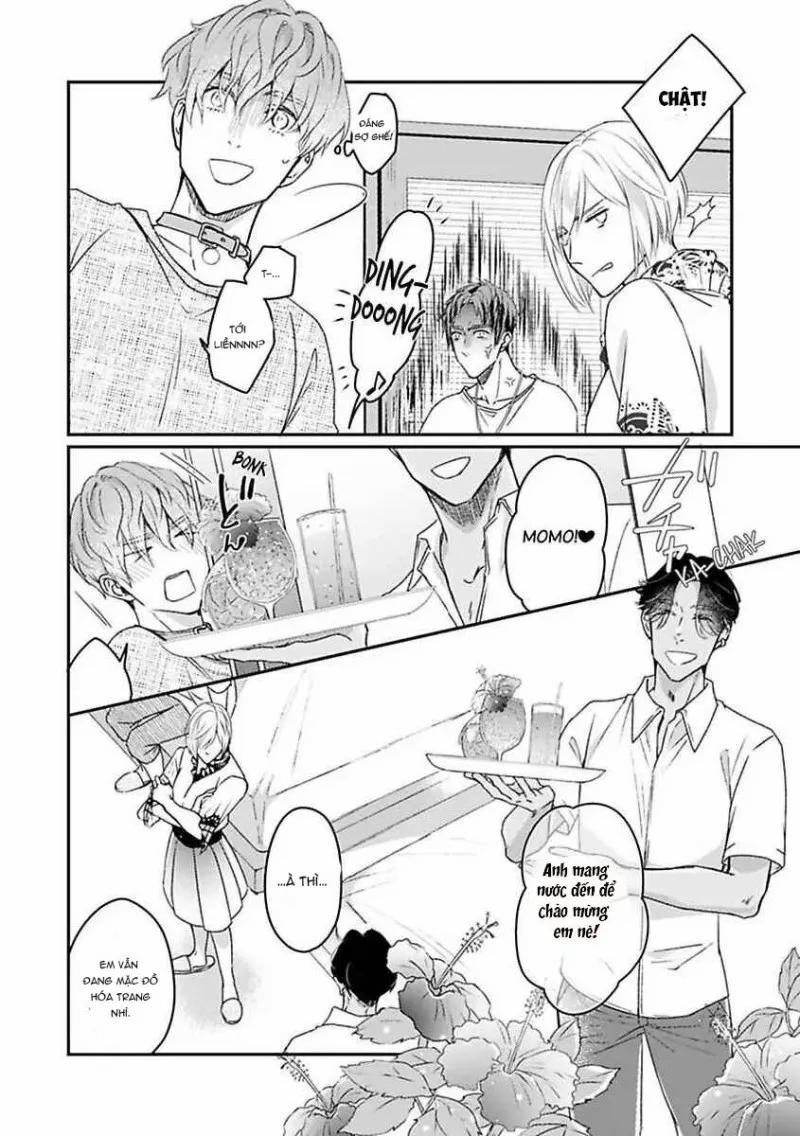 Tôi Không Bán Trinh Tiết Của Mình Đâu! 8 trang 7