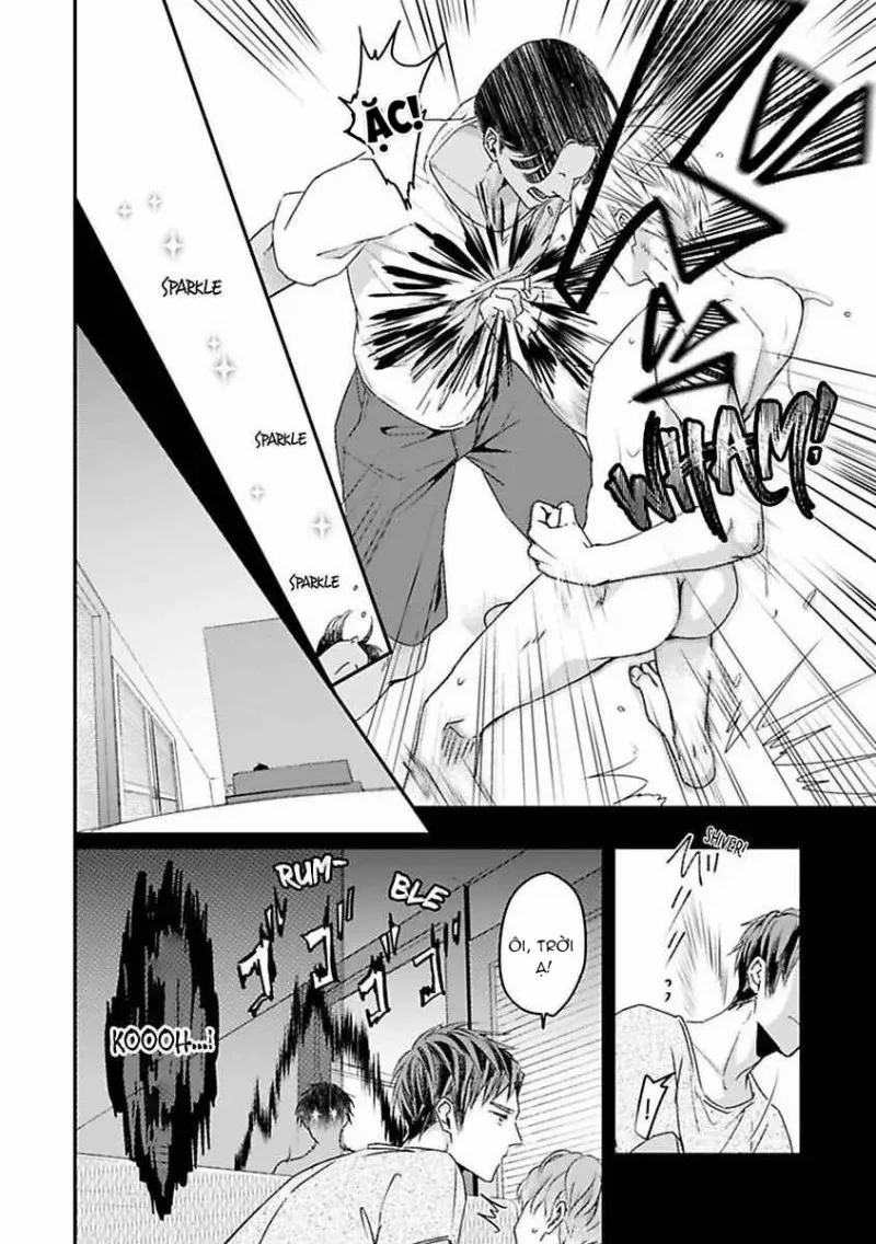 Tôi Không Bán Trinh Tiết Của Mình Đâu! 9 trang 11