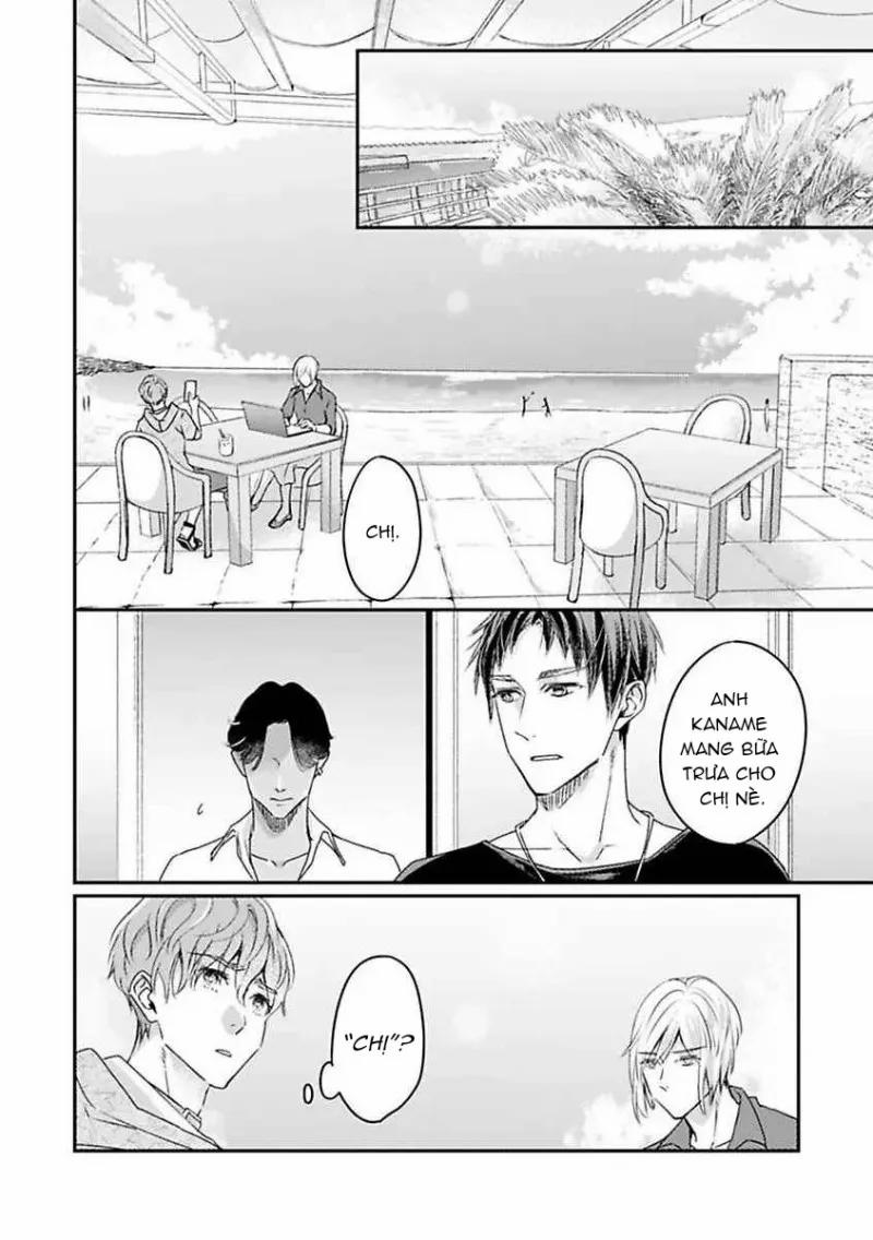 Tôi Không Bán Trinh Tiết Của Mình Đâu! 9 trang 13