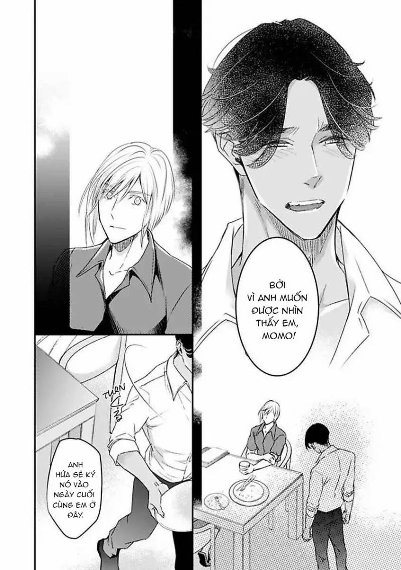 Tôi Không Bán Trinh Tiết Của Mình Đâu! 9 trang 17