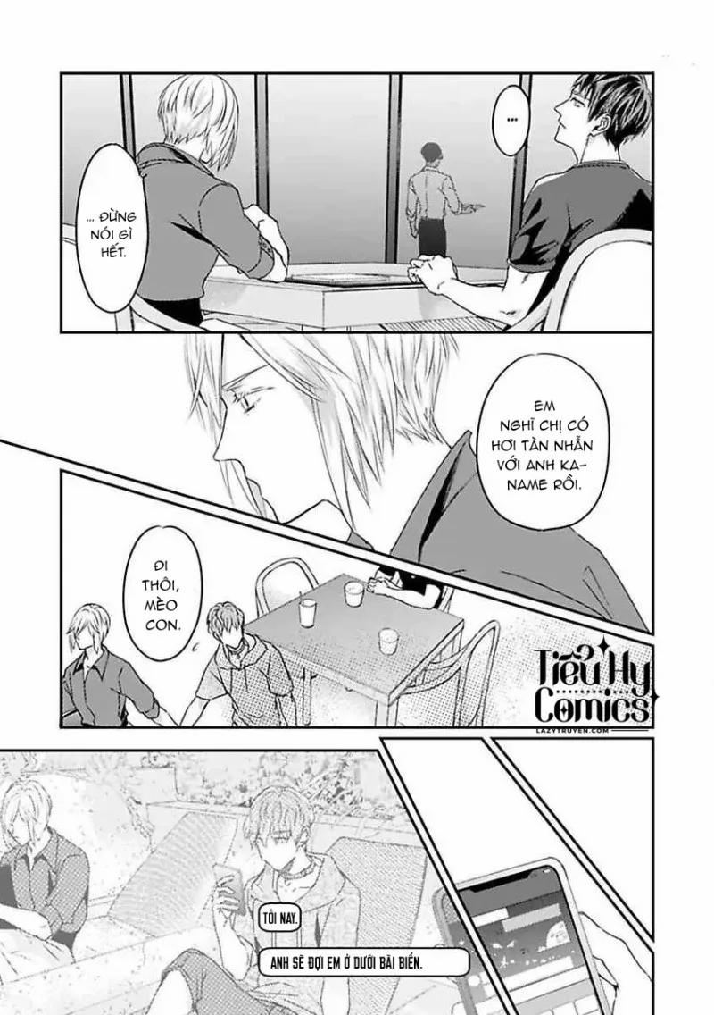 Tôi Không Bán Trinh Tiết Của Mình Đâu! 9 trang 18