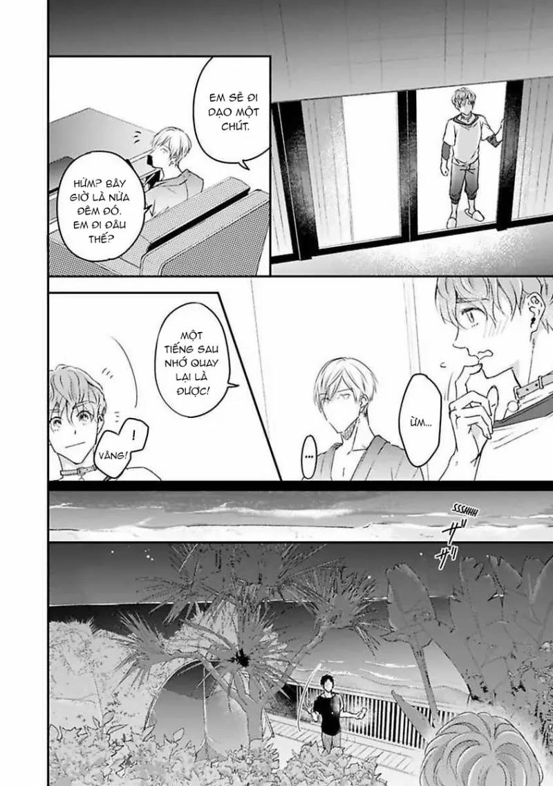 Tôi Không Bán Trinh Tiết Của Mình Đâu! 9 trang 19