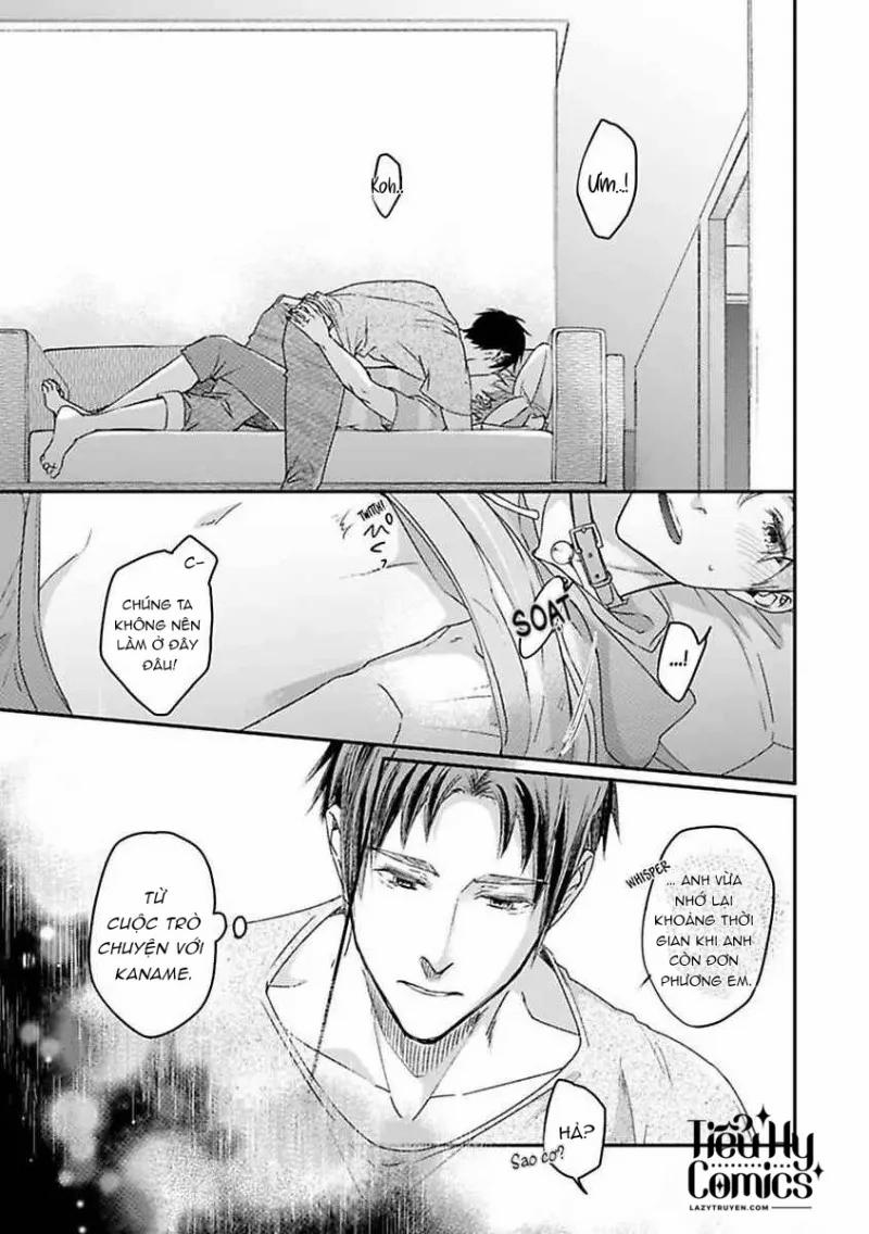 Tôi Không Bán Trinh Tiết Của Mình Đâu! 9 trang 2