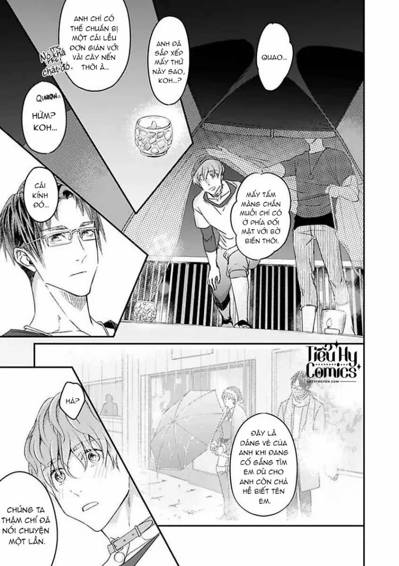 Tôi Không Bán Trinh Tiết Của Mình Đâu! 9 trang 20