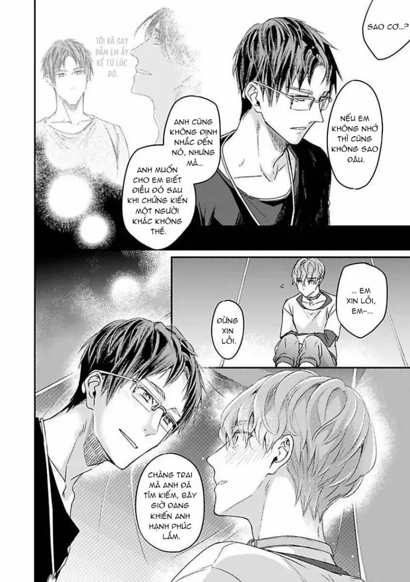 Tôi Không Bán Trinh Tiết Của Mình Đâu! 9 trang 21