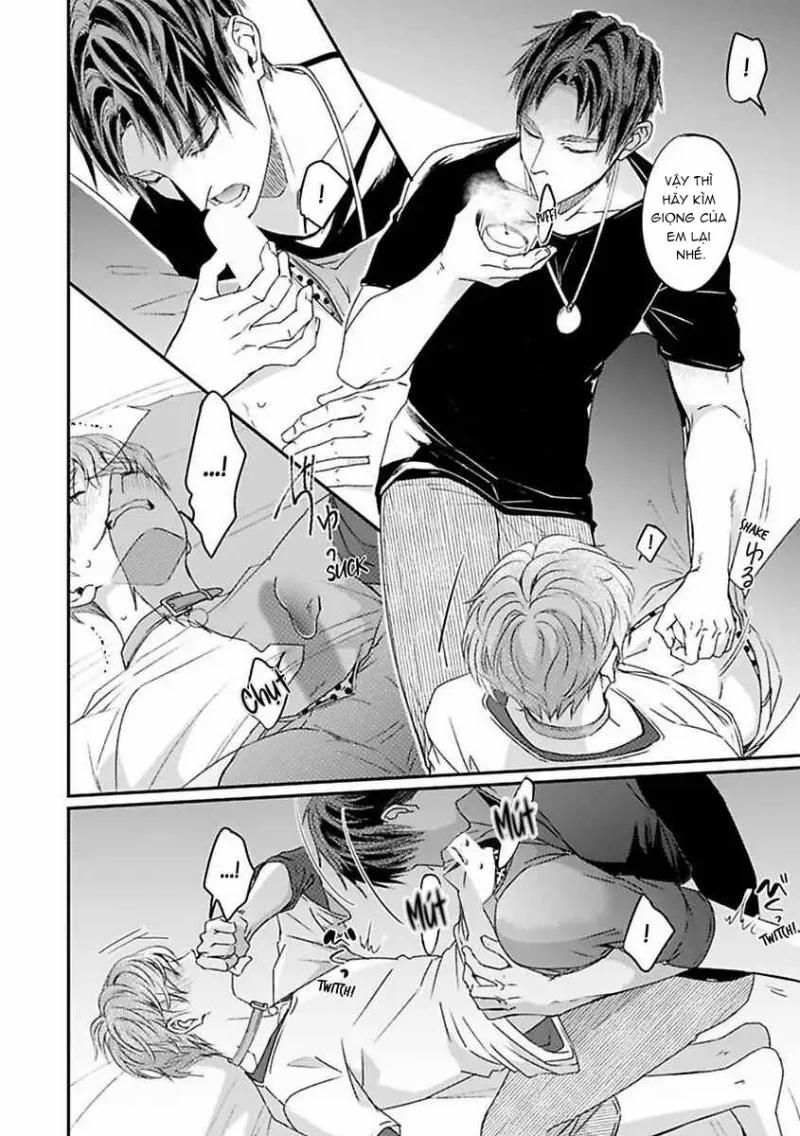 Tôi Không Bán Trinh Tiết Của Mình Đâu! 9 trang 23