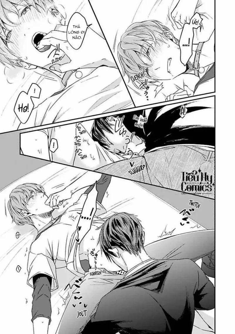 Tôi Không Bán Trinh Tiết Của Mình Đâu! 9 trang 24