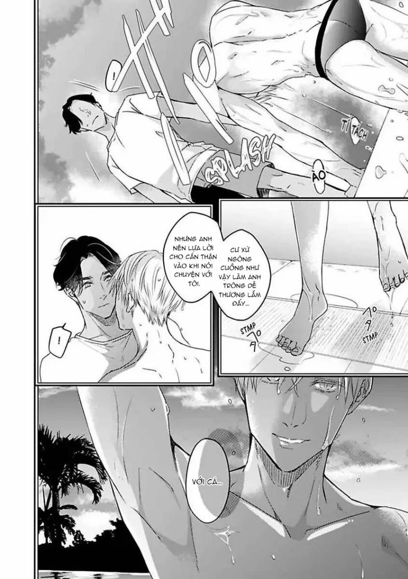 Tôi Không Bán Trinh Tiết Của Mình Đâu! 9 trang 5