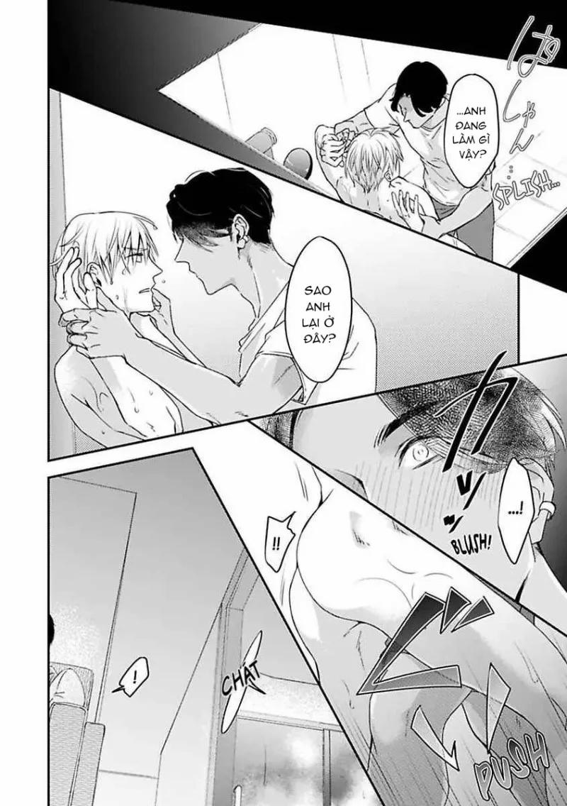 Tôi Không Bán Trinh Tiết Của Mình Đâu! 9 trang 7