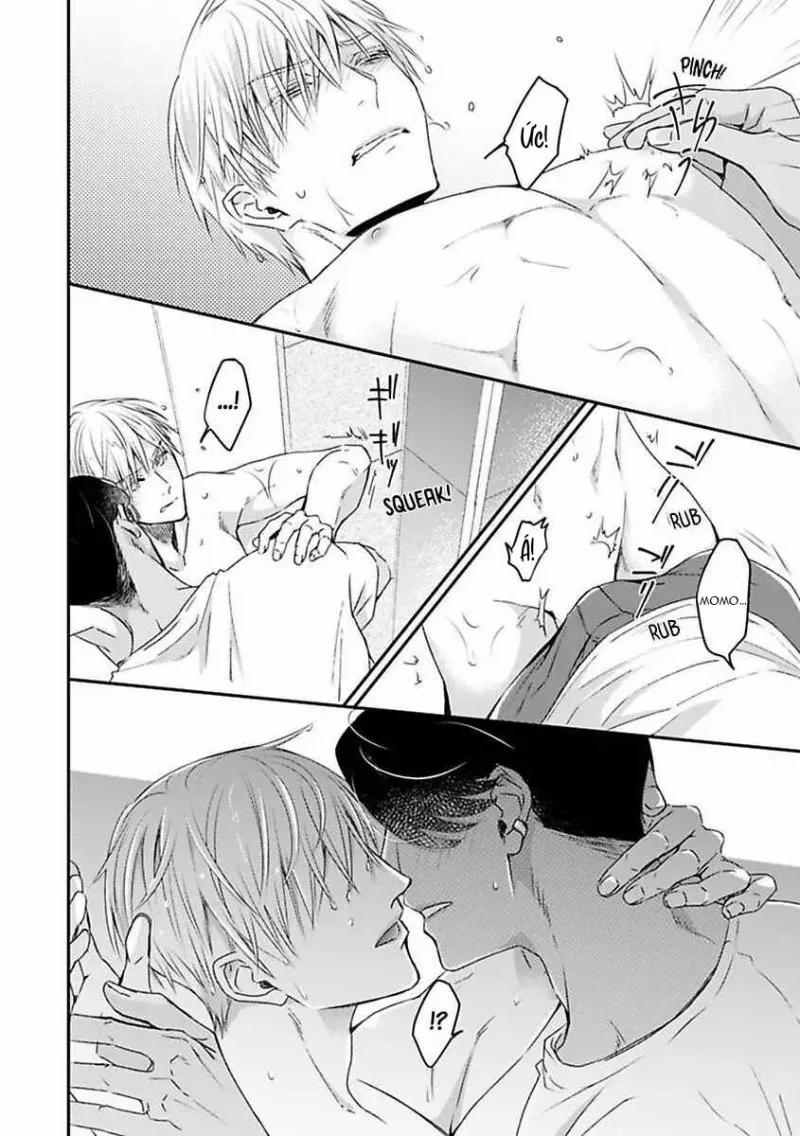 Tôi Không Bán Trinh Tiết Của Mình Đâu! 9 trang 9