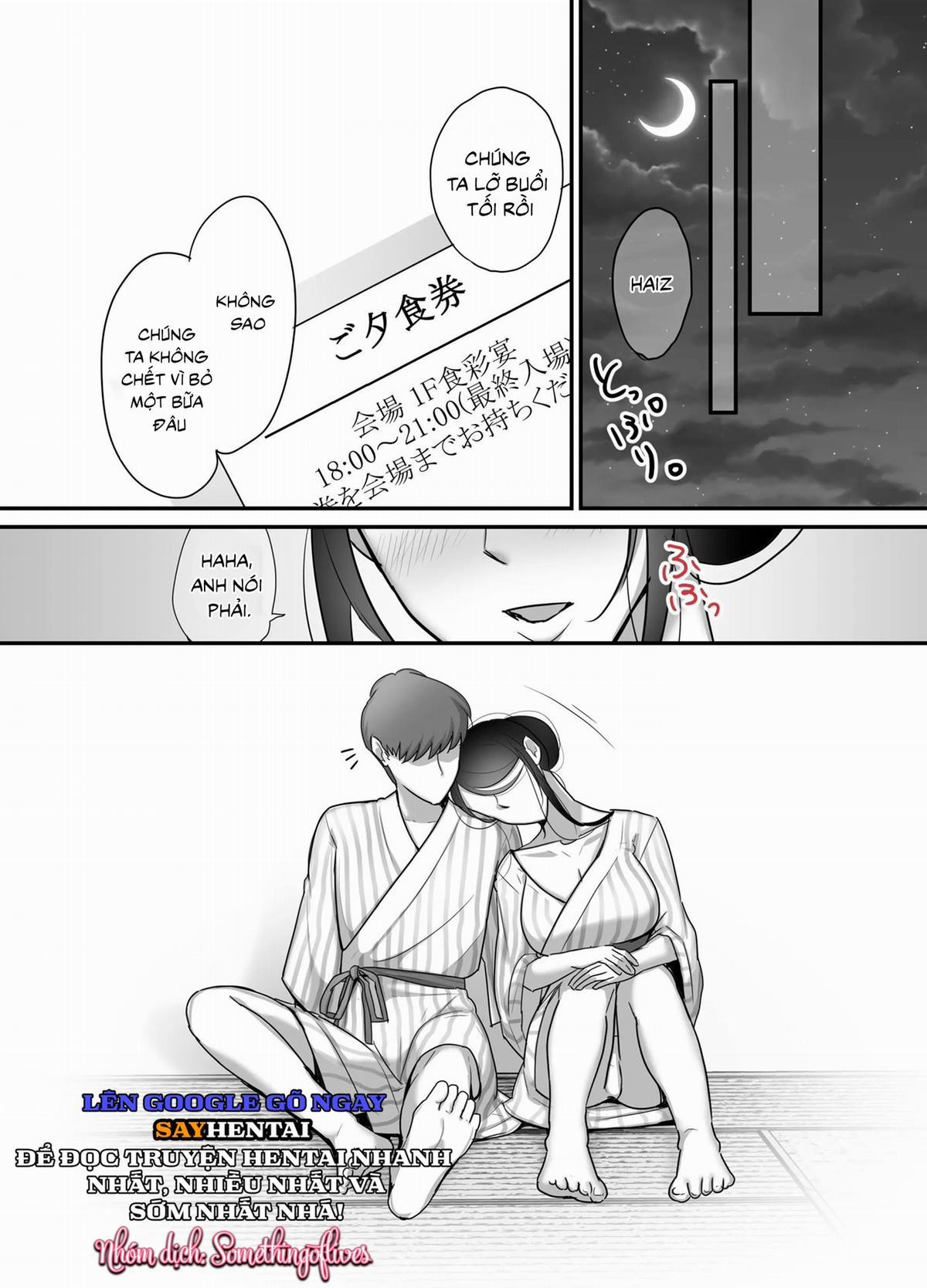 Tôi không bao giờ ngờ rằng người quản lí ác ma ấy lại trở thành bạn tình của tôi 2 4 trang 11