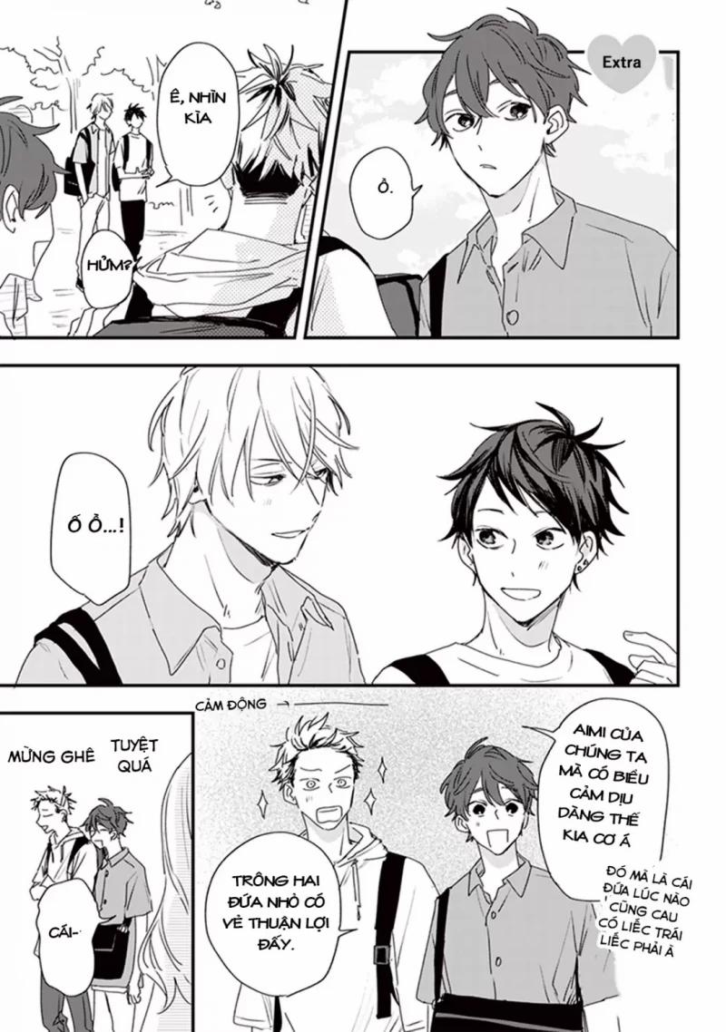 Tôi Không Biết Làm Sao Để Yêu Nữa 0 Extra trang 1