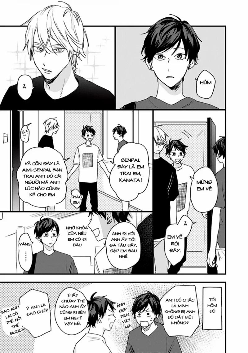 Tôi Không Biết Làm Sao Để Yêu Nữa 0 Extra trang 12