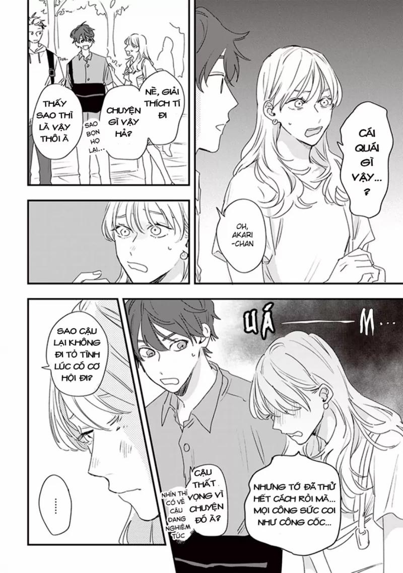 Tôi Không Biết Làm Sao Để Yêu Nữa 0 Extra trang 2