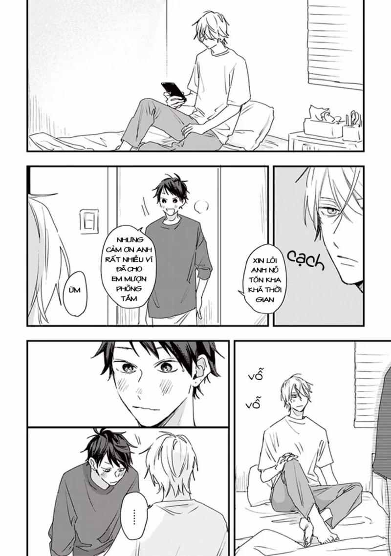 Tôi Không Biết Làm Sao Để Yêu Nữa 0 Extra trang 4