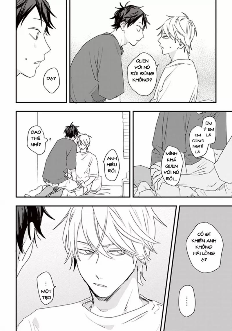 Tôi Không Biết Làm Sao Để Yêu Nữa 0 Extra trang 6