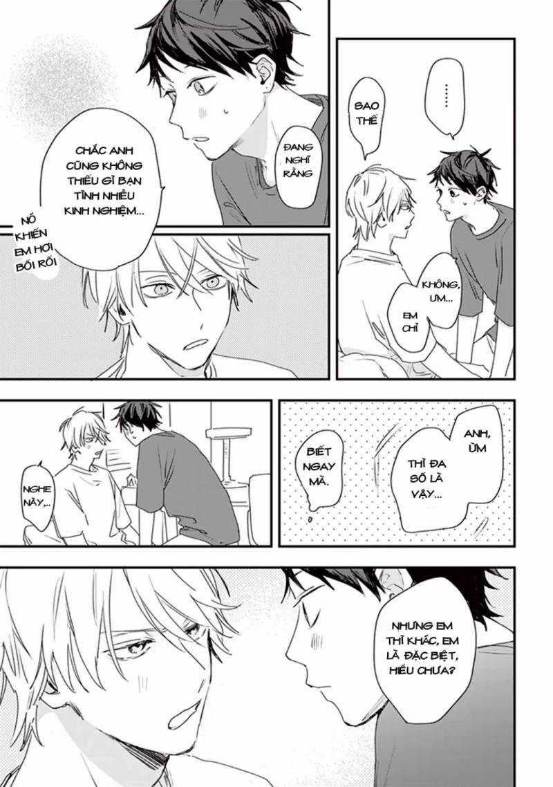 Tôi Không Biết Làm Sao Để Yêu Nữa 0 Extra trang 7