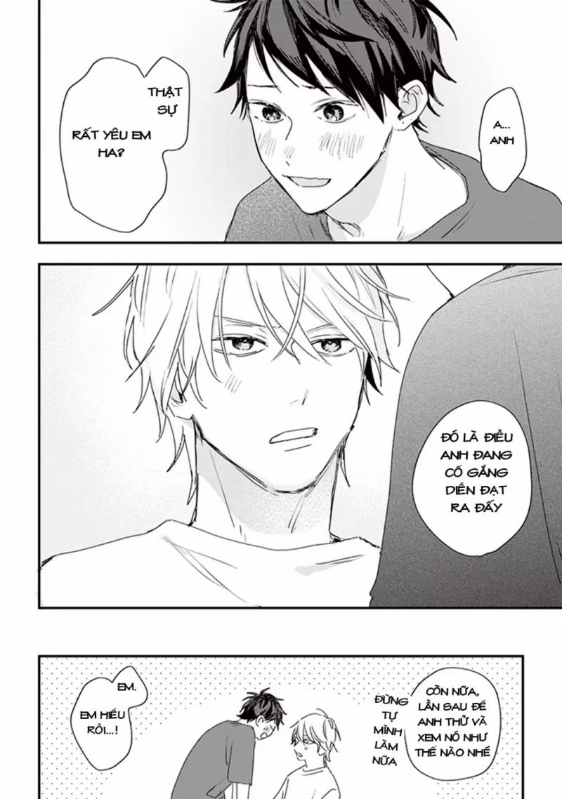 Tôi Không Biết Làm Sao Để Yêu Nữa 0 Extra trang 8