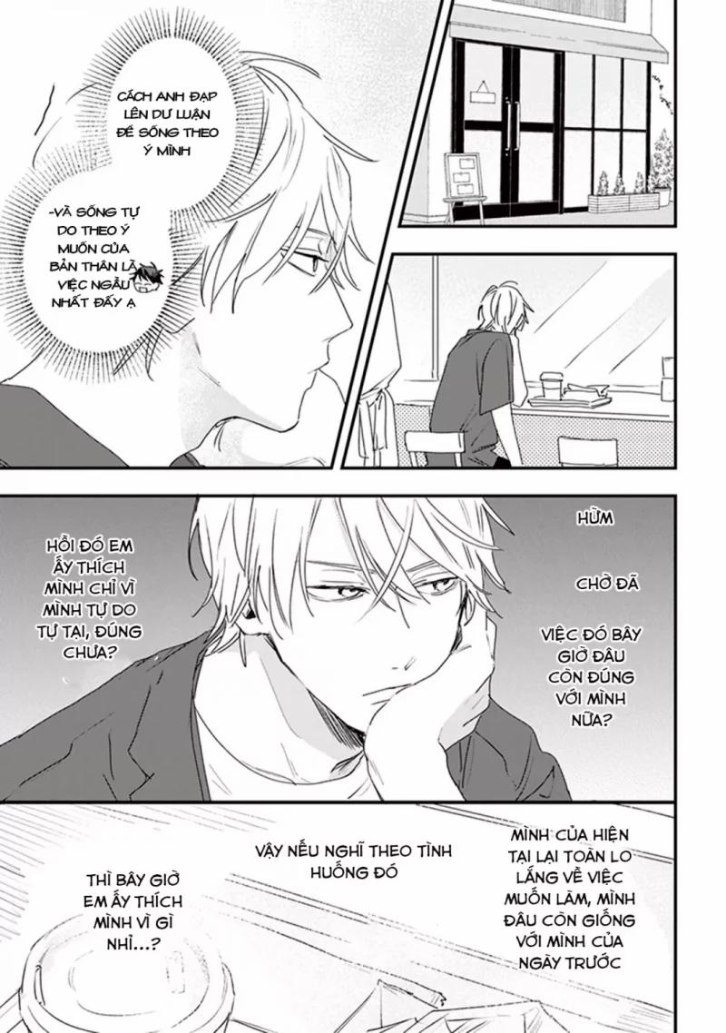 Tôi Không Biết Làm Sao Để Yêu Nữa 0 Extra trang 9