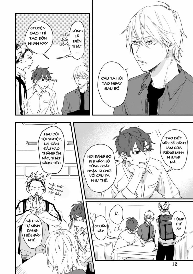 Tôi Không Biết Làm Sao Để Yêu Nữa 1 trang 10