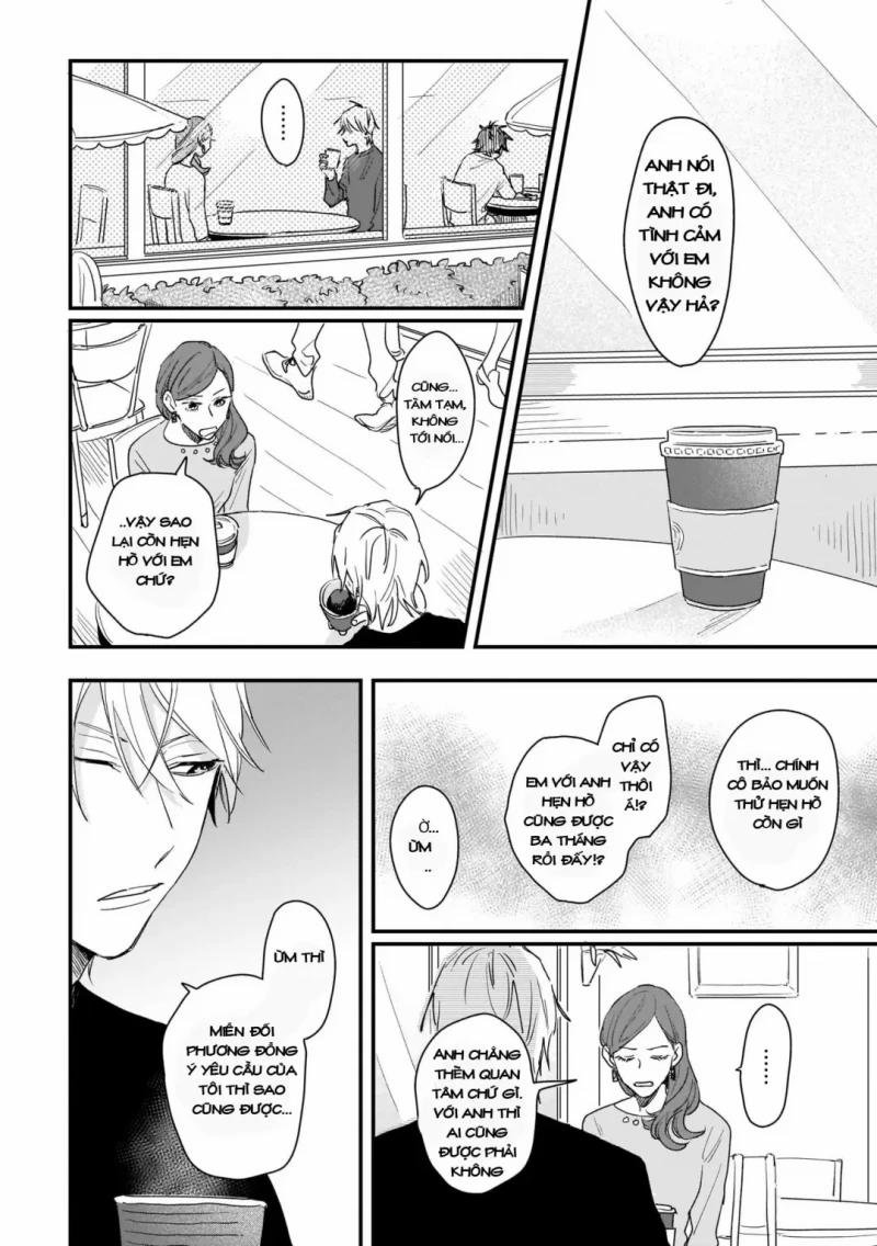 Tôi Không Biết Làm Sao Để Yêu Nữa 1 trang 2