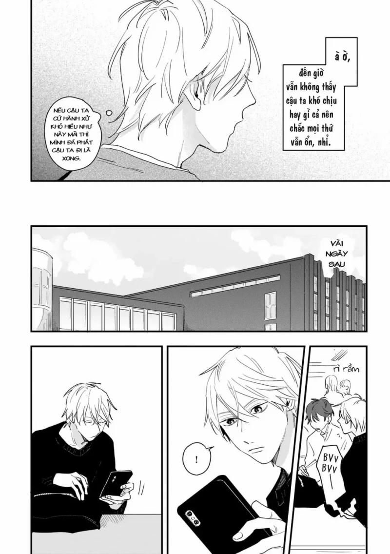 Tôi Không Biết Làm Sao Để Yêu Nữa 1 trang 22