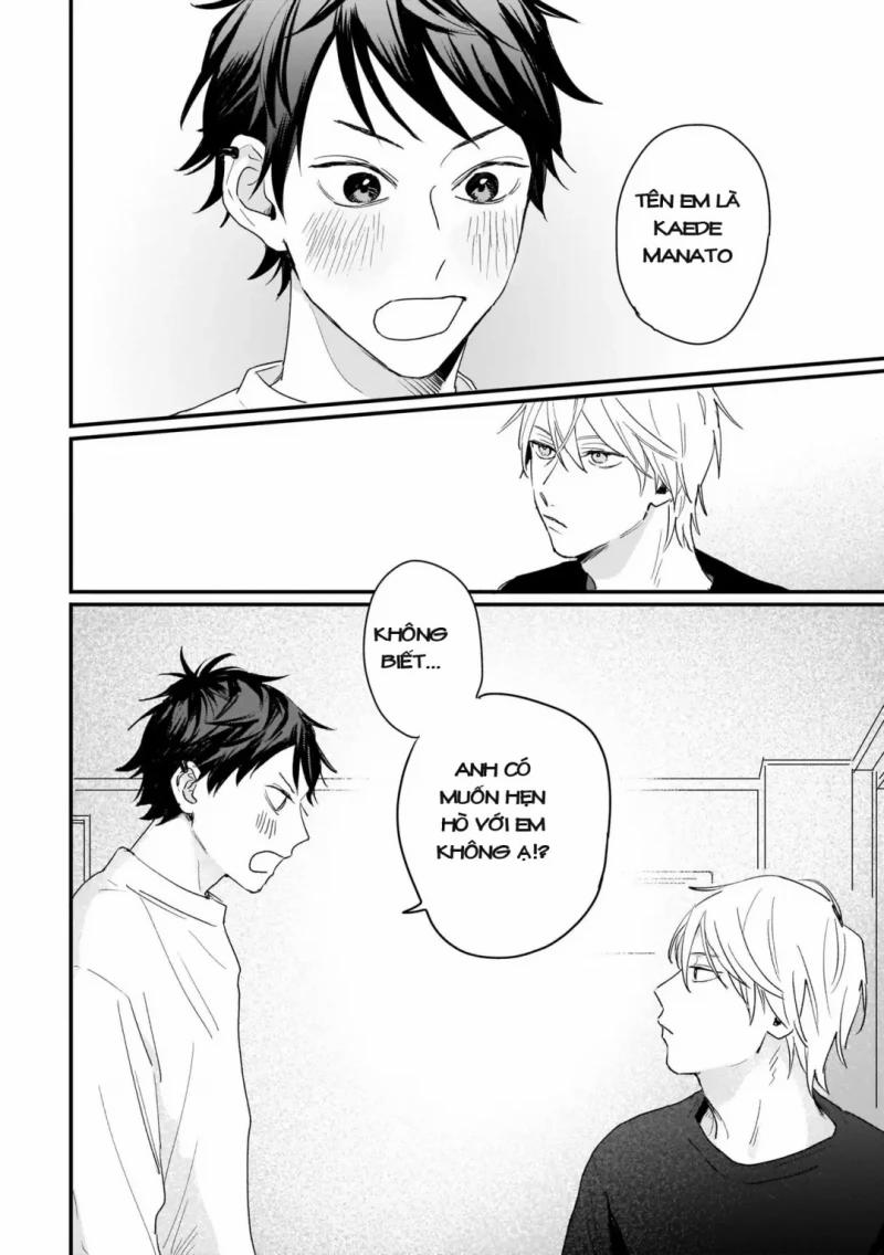 Tôi Không Biết Làm Sao Để Yêu Nữa 1 trang 6