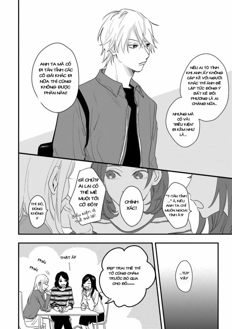 Tôi Không Biết Làm Sao Để Yêu Nữa 1 trang 8